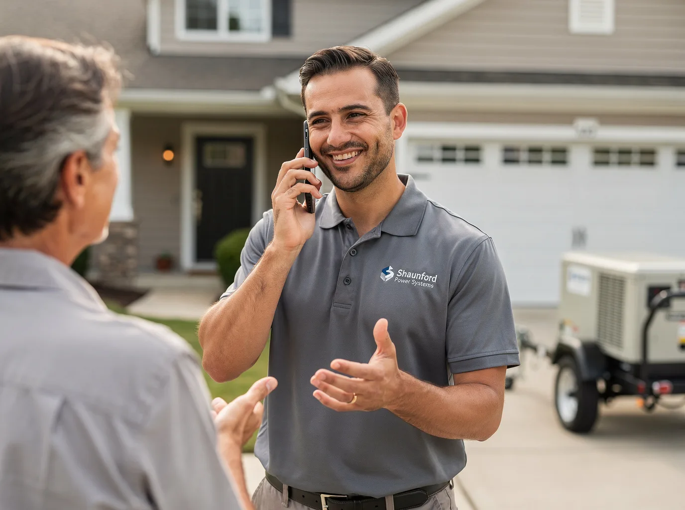 Generator Installation Harshaw, WI FAQs